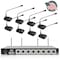 Pyle Wireless 8 Mic System Conference PDWM8300 - alternate 1